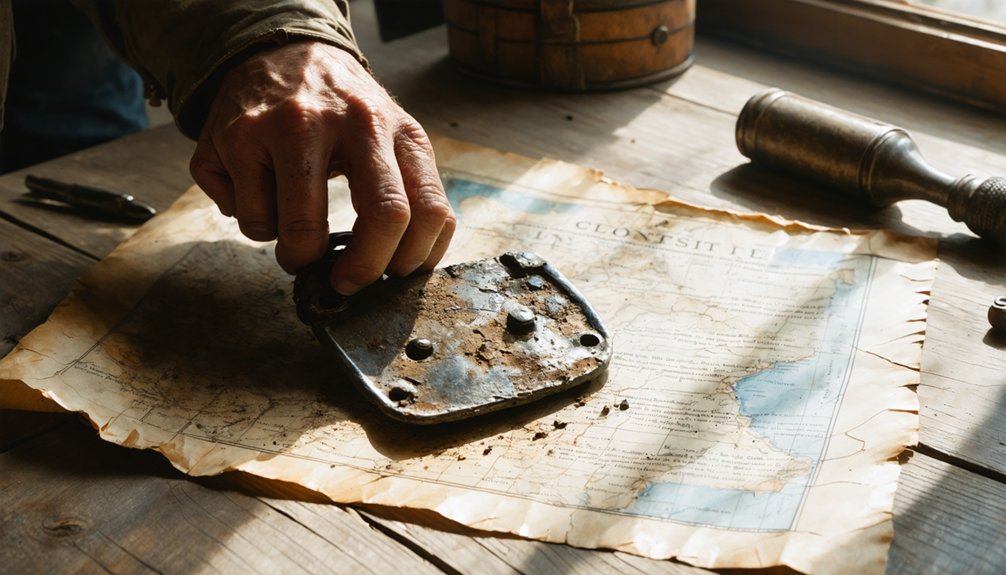 report preserve respect artifacts