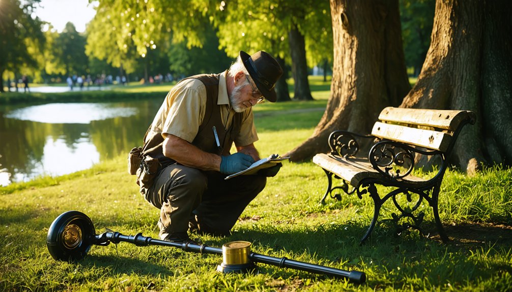 report valuable items promptly