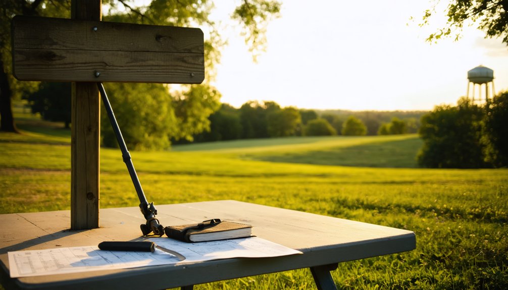 research land regulations thoroughly