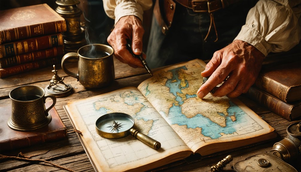 researching archaeological discoveries history