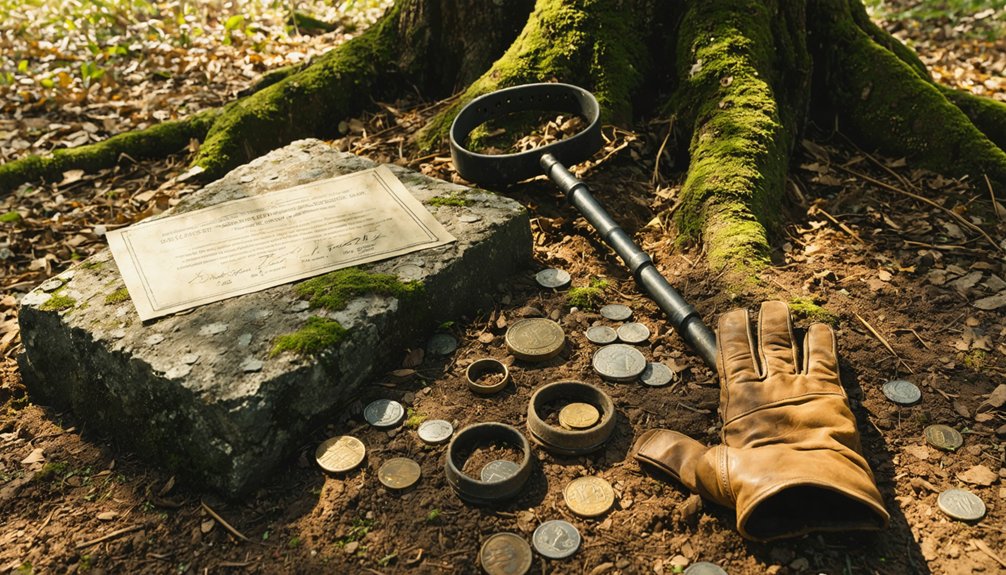 respect archaeological laws