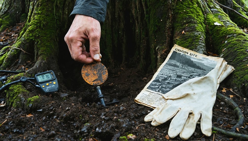 respect historic artifact laws