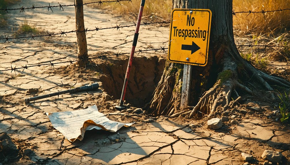 respect land follow rules