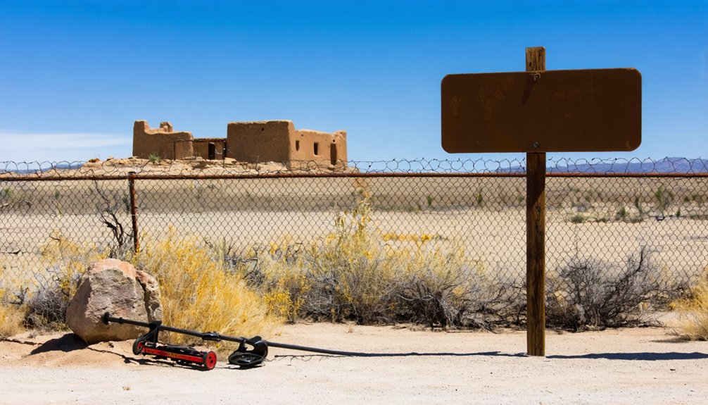 respect tribal heritage laws