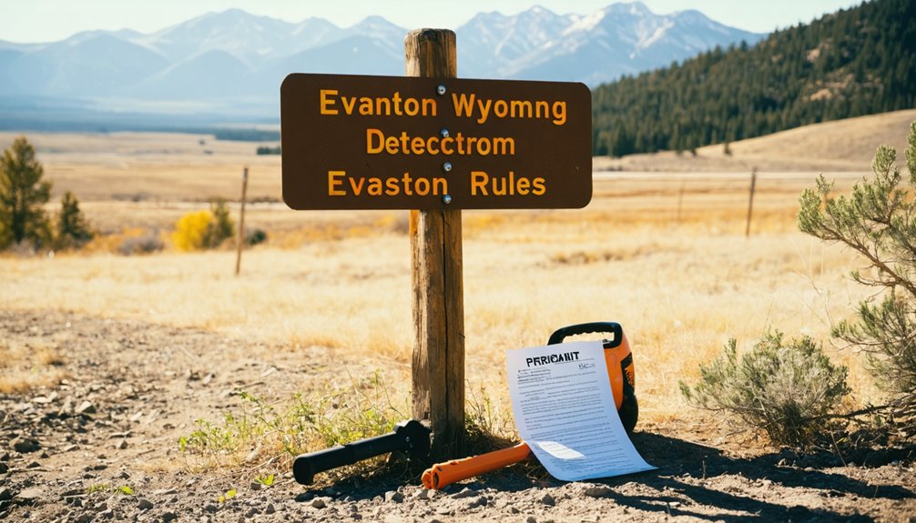 respect wyoming s digging regulations