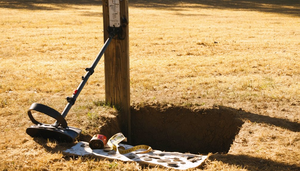 respectful responsible digging rules