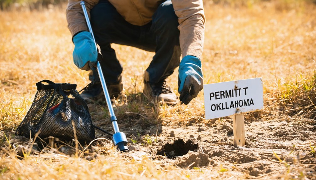 responsible digging and filling