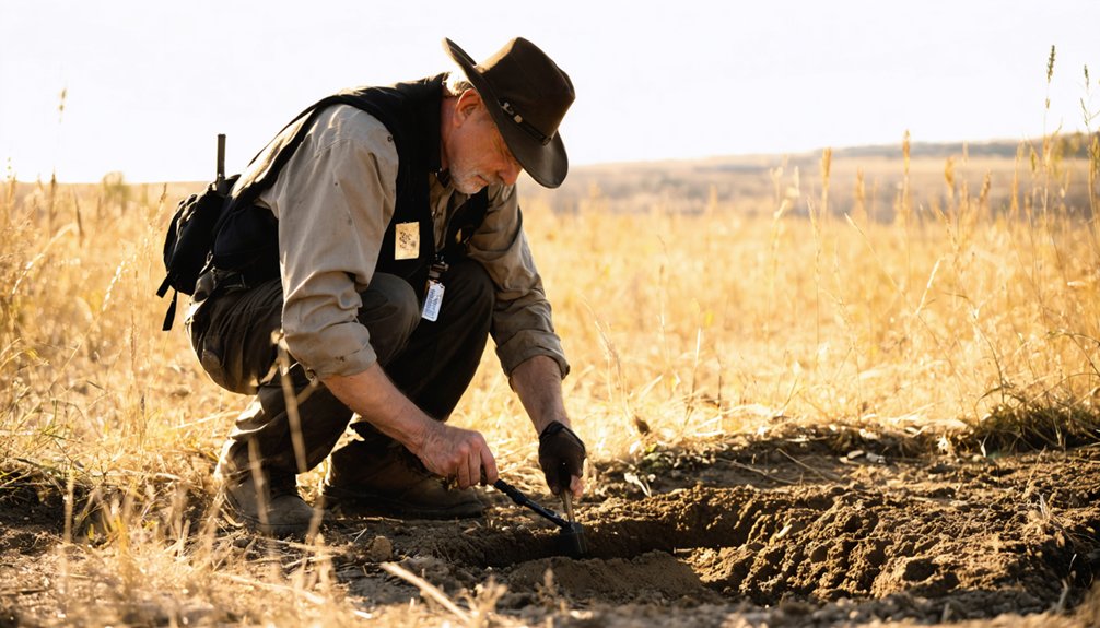 responsible digging and reporting