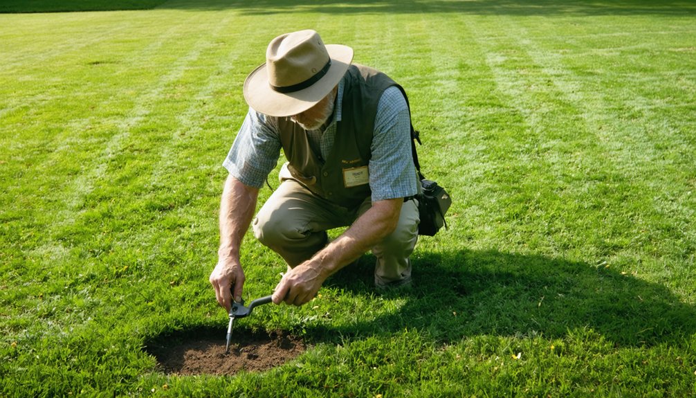 responsible digging etiquette