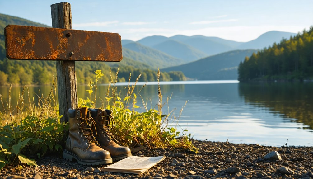 restricted metal detecting areas
