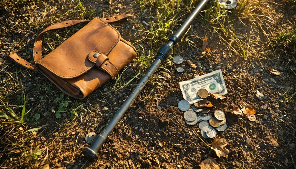 rocklin metal detecting guidelines
