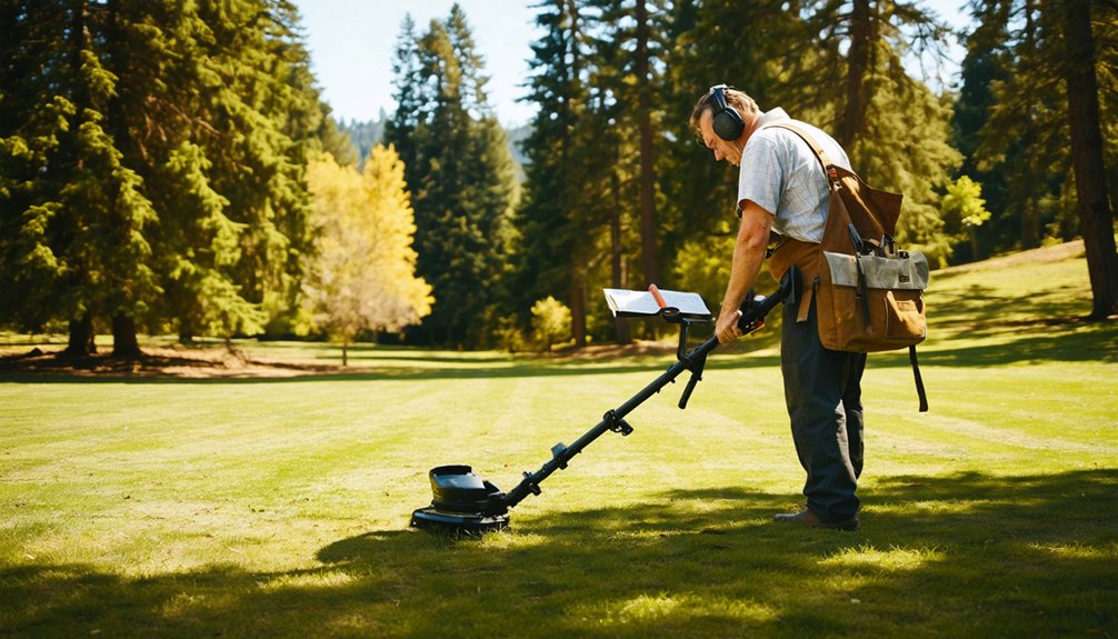 roseburg metal detecting regulations