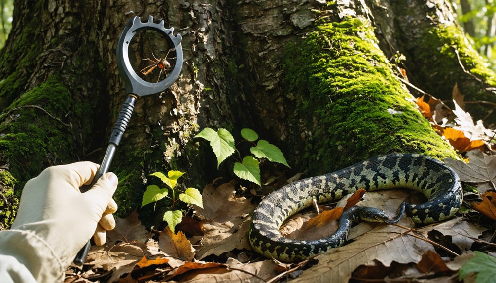 safety tips for outdoor detecting