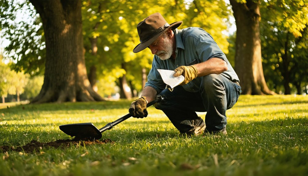 salem metal detecting regulations