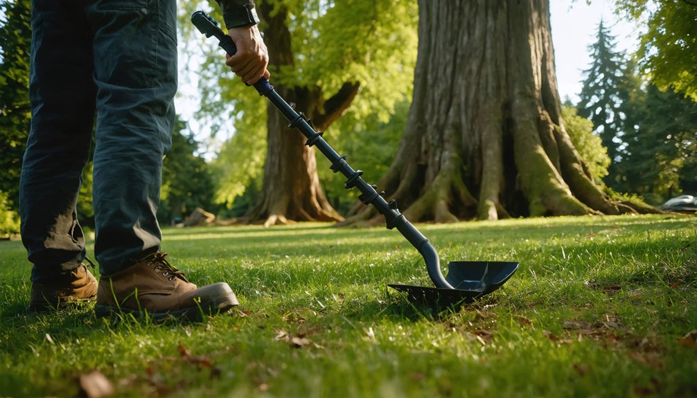 salem metal detecting regulations
