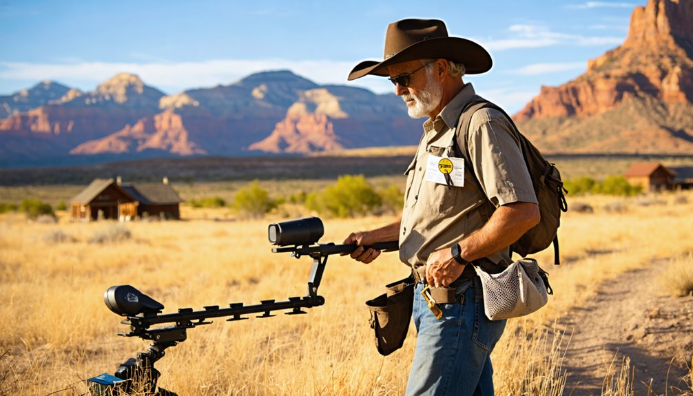 salem utah metal detecting regulations