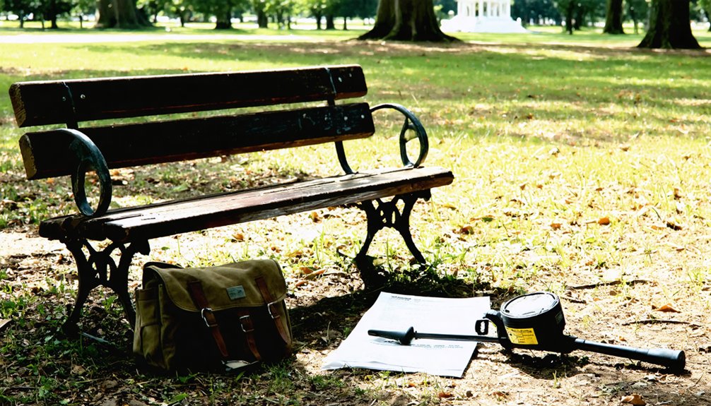 salisbury metal detecting regulations