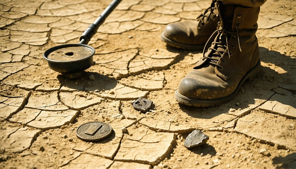 san antonio metal detecting