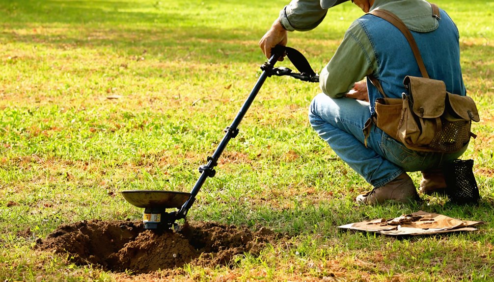 santa fe metal detecting rules