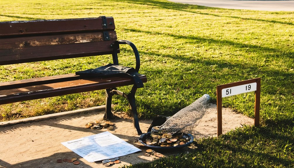 santa fe springs metal detecting rules