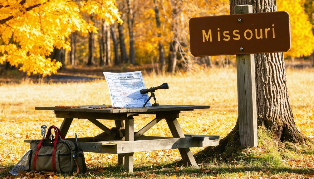 seasonal detecting hours vary locally