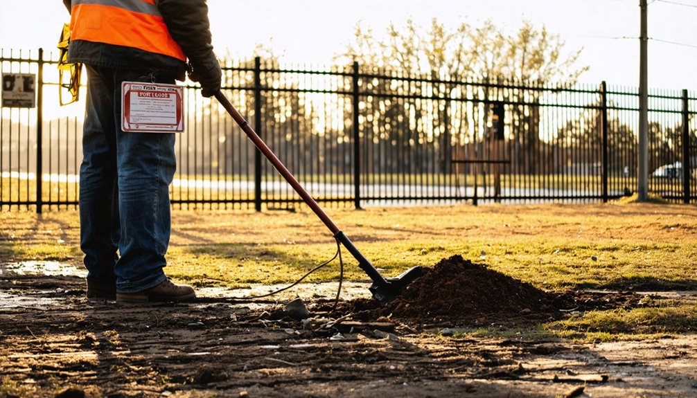 seasonal detecting restrictions and zones