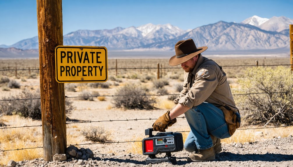 secure permission and boundaries