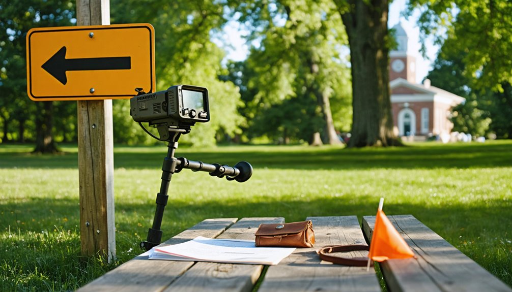 secure permit before searching