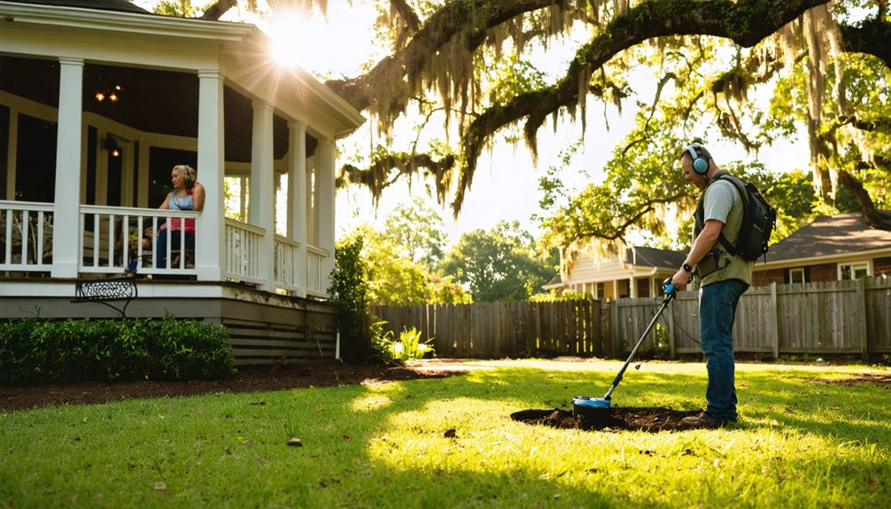 secure written property permission