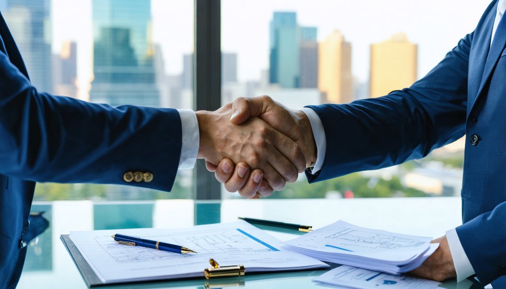 securing business property permissions