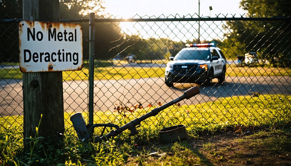 serious consequences for violations