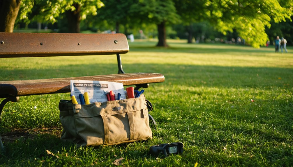 shaker heights metal detecting regulations