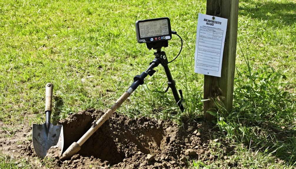 small tools restore soil