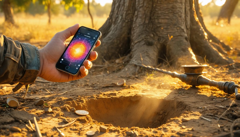 smartphone magnetometer limitations