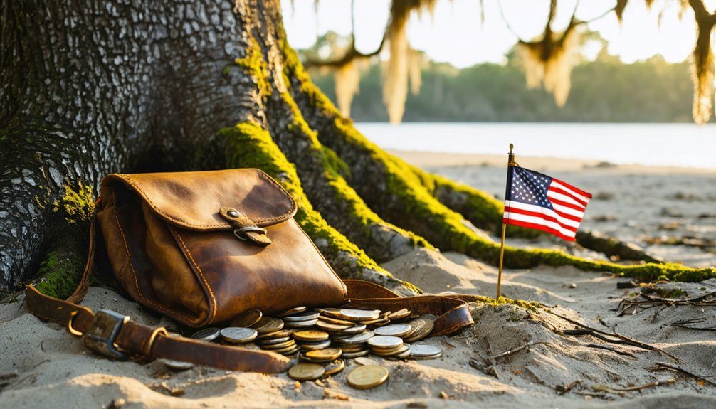 south carolina metal detecting guidelines