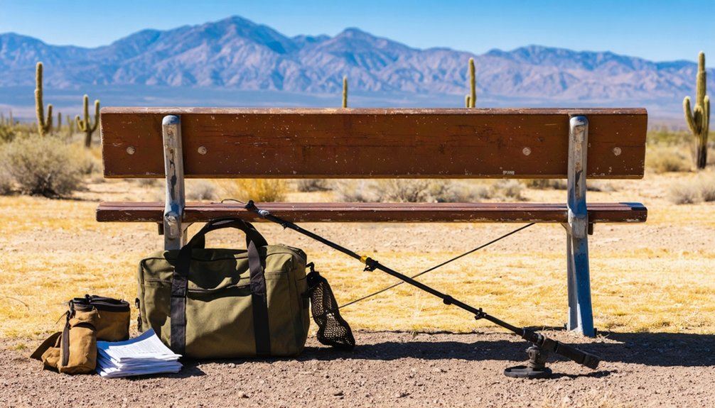 sparks metal detecting regulations