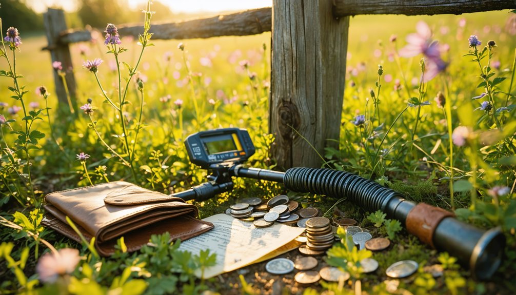specialized metal detecting insurance