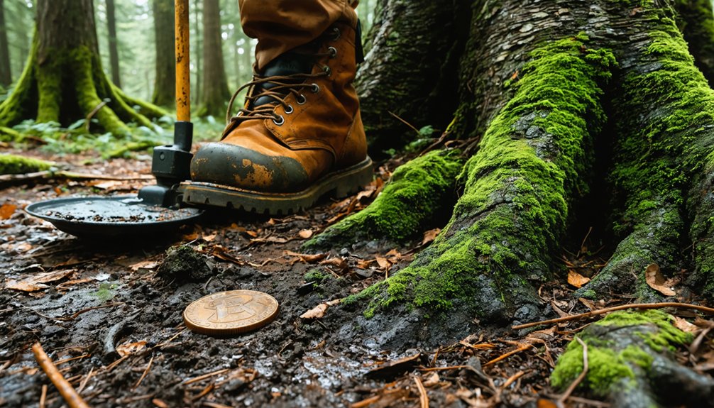 spring metal detecting opportunities