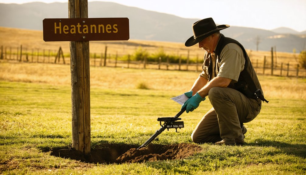 star idaho metal detecting regulations