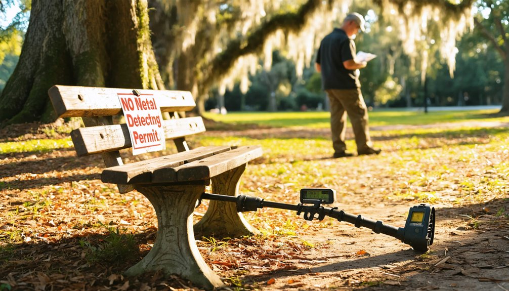 state laws prohibit detecting