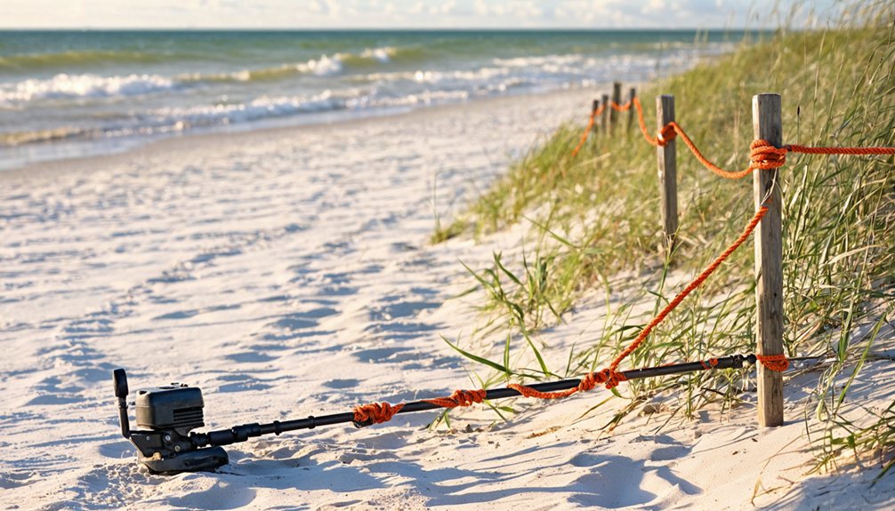 stay off dunes stay within boundaries