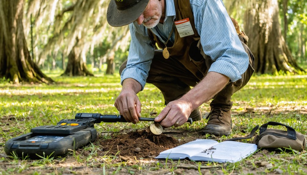 strict digging and reporting rules