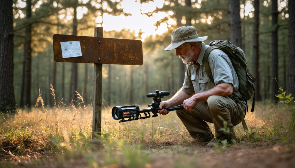strict federal land restrictions