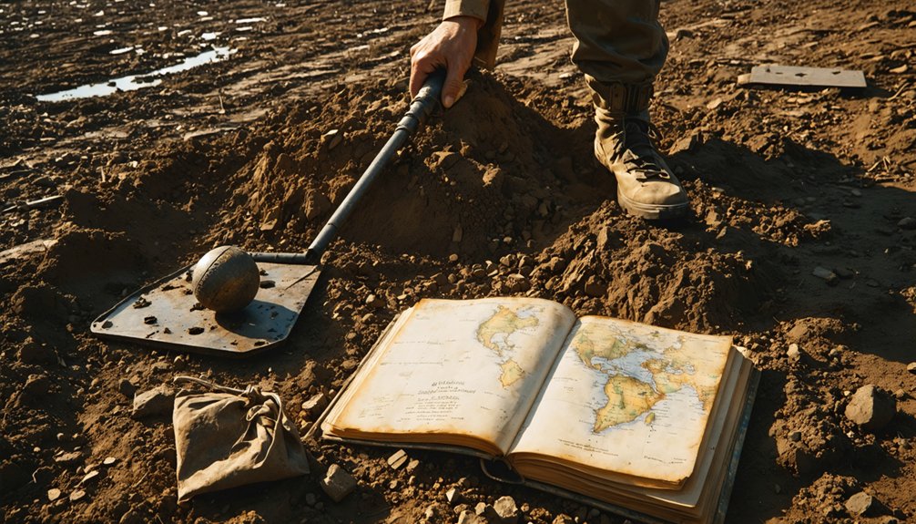 structured metal detecting collaboration