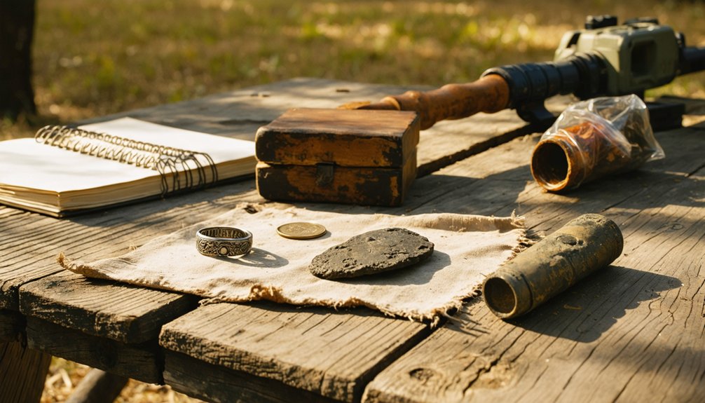 surrender artifacts to authorities