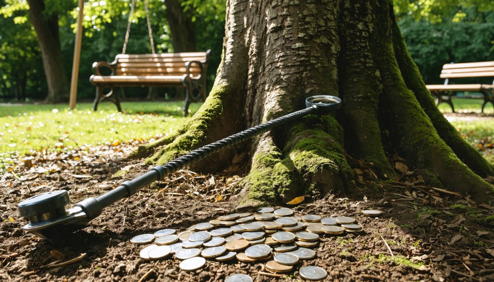 systematic park coin recovery