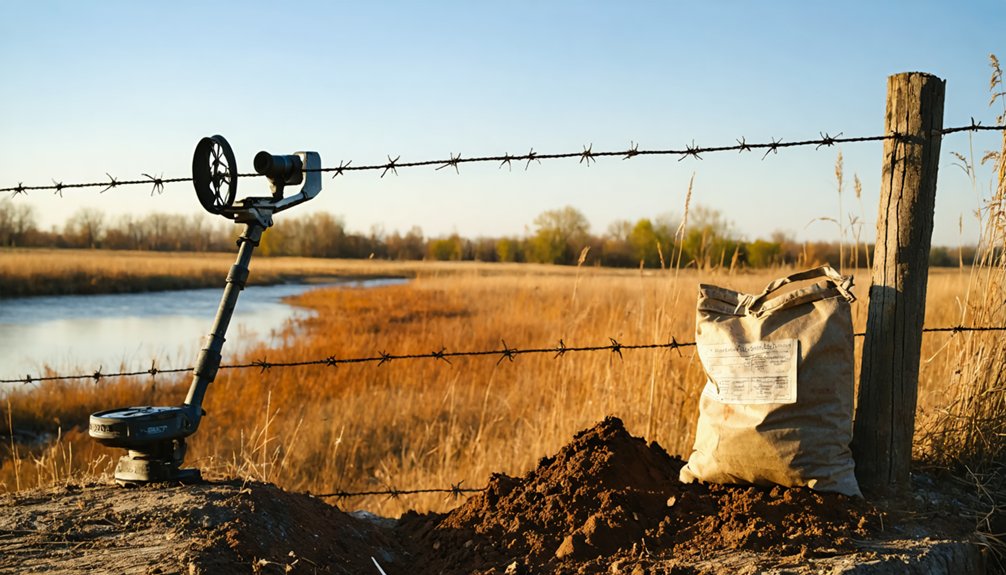 tamaha metal detecting regulations