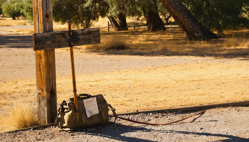 taylor metal detecting regulations