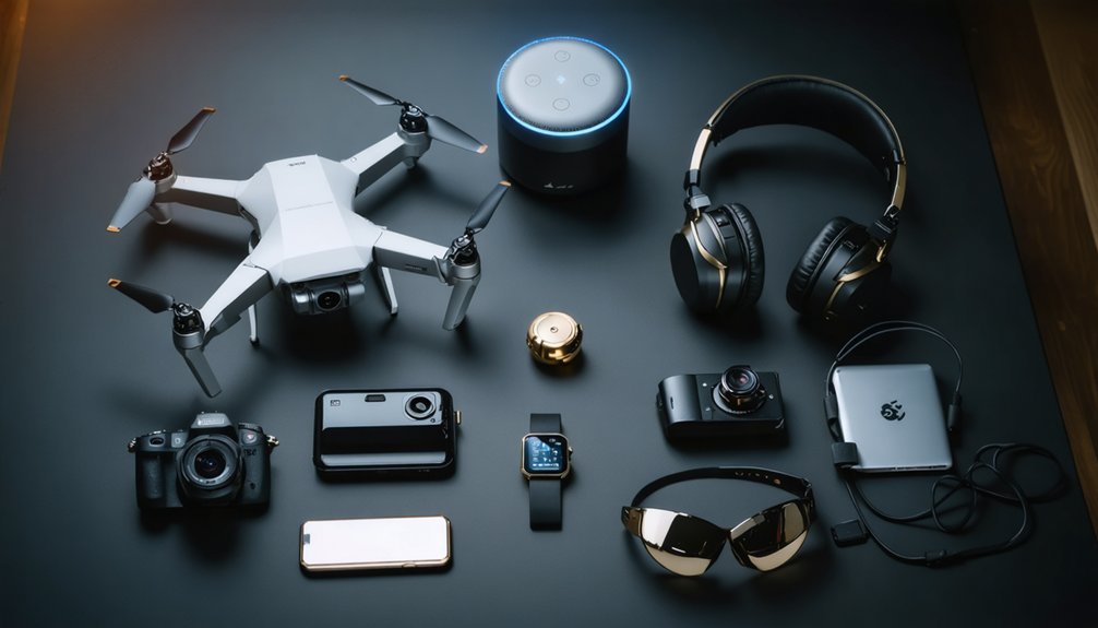 tech gadgets for winners