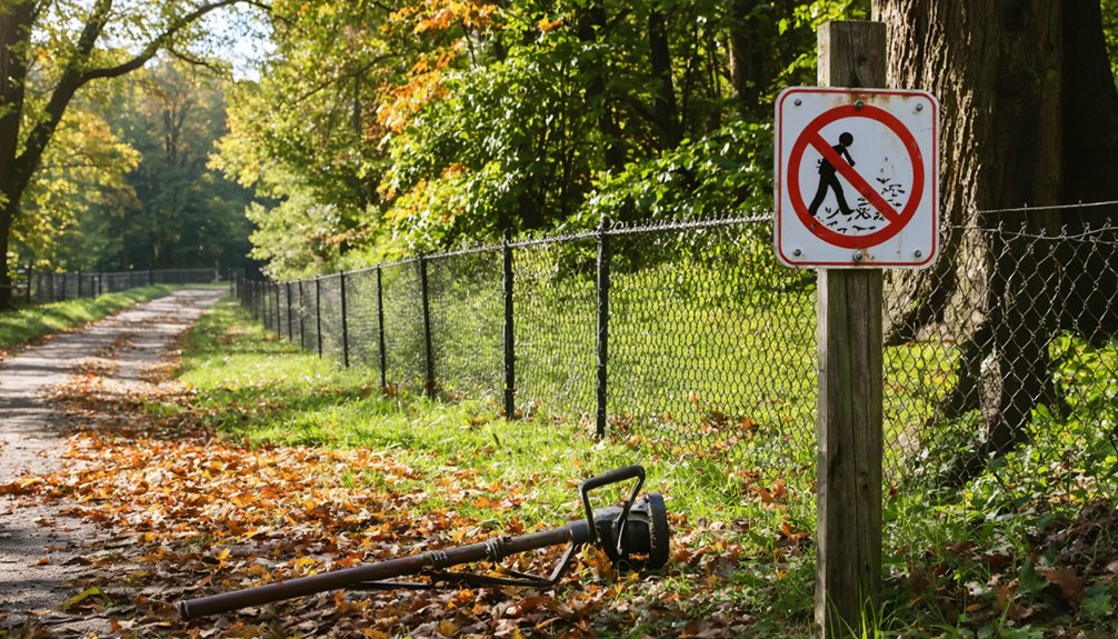 tennessee state park restrictions